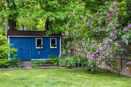 Lean-To Ideas For Southeast Michigan