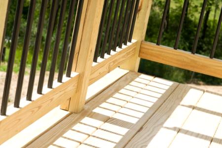 Make Your Deck A Safe Space With These Safety Tips