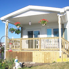 Custom Decks & Porches 1