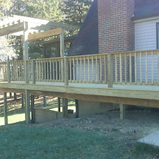 Custom Decks & Porches 2