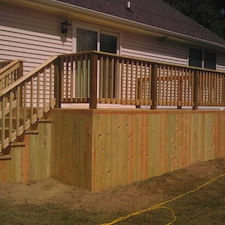 Custom Decks & Porches 4