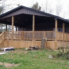 Custom Decks & Porches 6