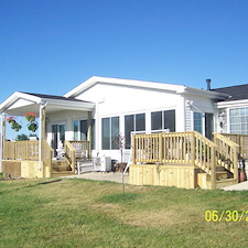 Custom Decks & Porches 7