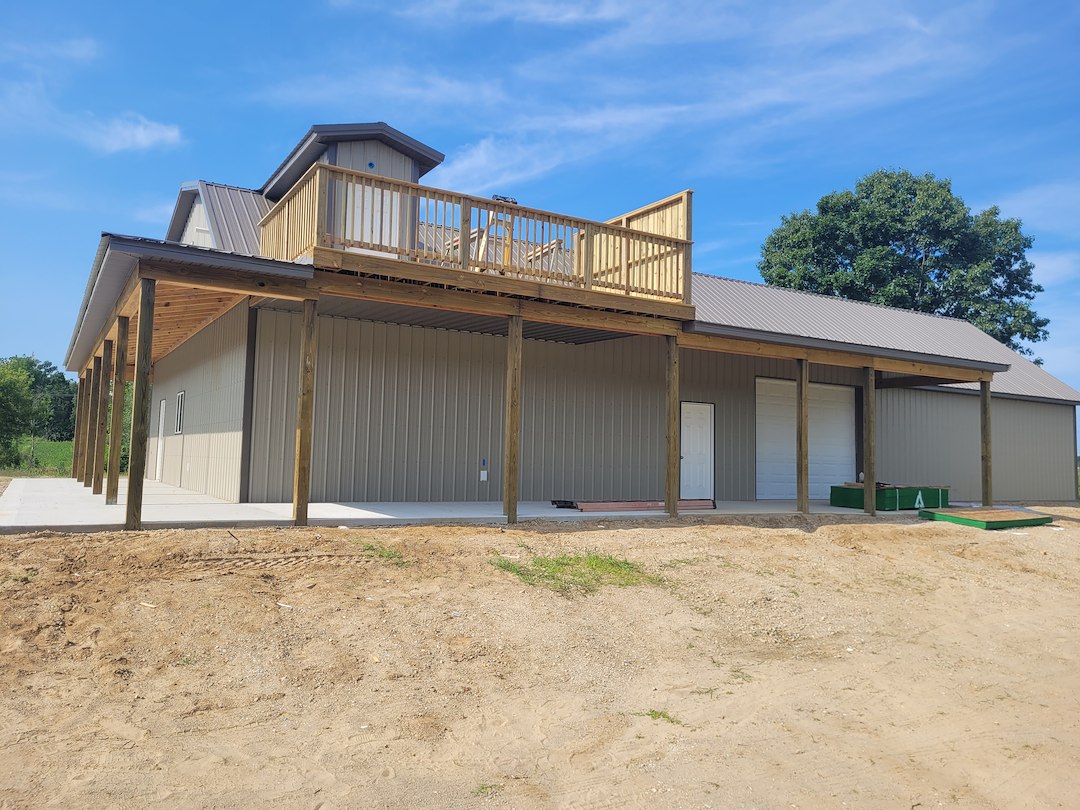 Affordable Pole Barn Builder in Ann Arbor, MI