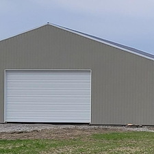 Post Frame Building in Blissfield, MI 0