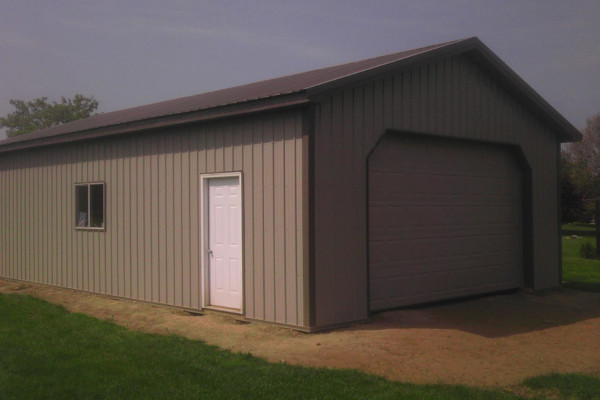 Pole Barn Builders Pole Barn Homes Oakland County Mi